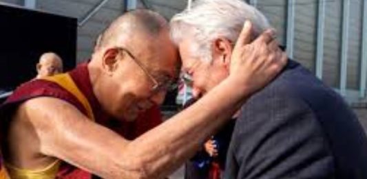 Is Richard Gere the Most Devoted Celebrity to Tibet?