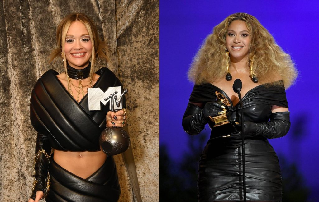 How Beyoncé Quietly Shut Down the “Becky” Rumors About Rita Ora