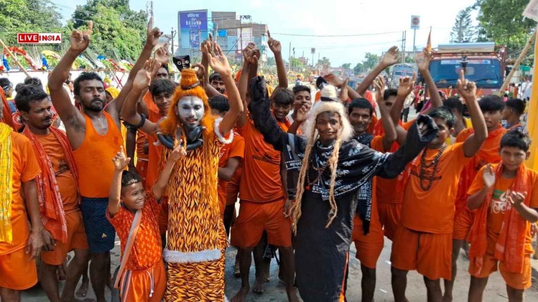 🕉️ Kanwar Yatra 2025: Significance, Mythological Stories and Rituals that Shiva’s Bhakts Follow