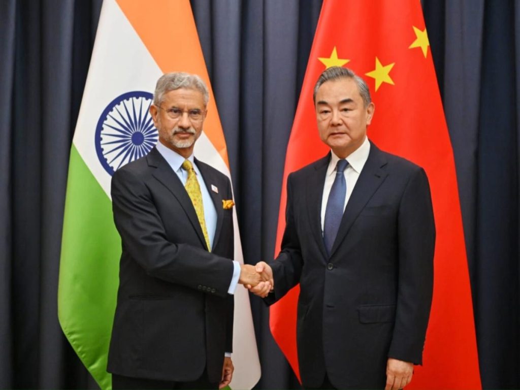 A Tree for Peace? S. Jaishankar’s Symbolic Start in China