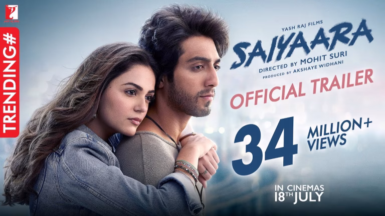 Saiyaara box office, Ahaan Panday debut, Aneet Padda actress, Mohit Suri film, Indian cinema 2025, Saiyaara North America earnings, Bollywood debut hit, ₹100 crore club,