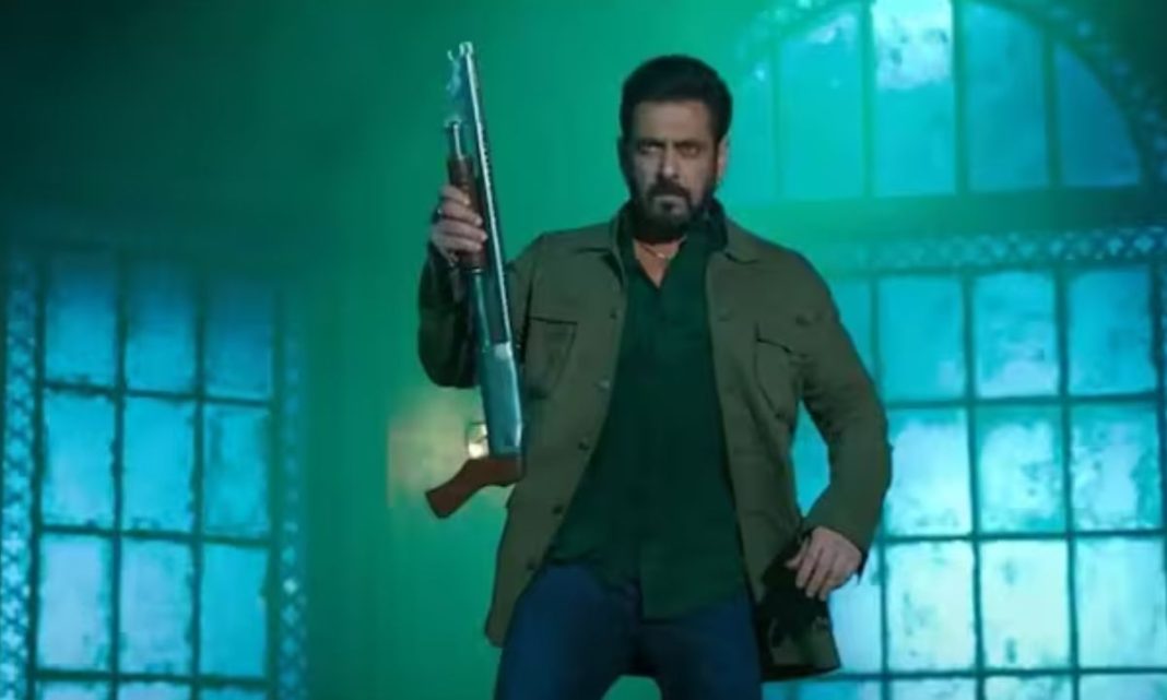 Is Salman Khan Ready for War in 'Battle of Galwan'?