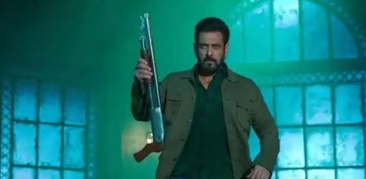 Is Salman Khan Ready for War in 'Battle of Galwan'?