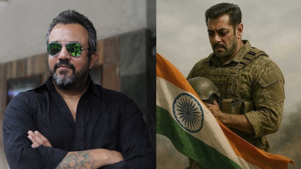 Is Salman Khan Ready for War in 'Battle of Galwan'?