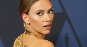 How Scarlett Johansson Roared Past Hollywood’s Biggest Stars