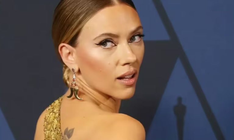 How Scarlett Johansson Roared Past Hollywood’s Biggest Stars