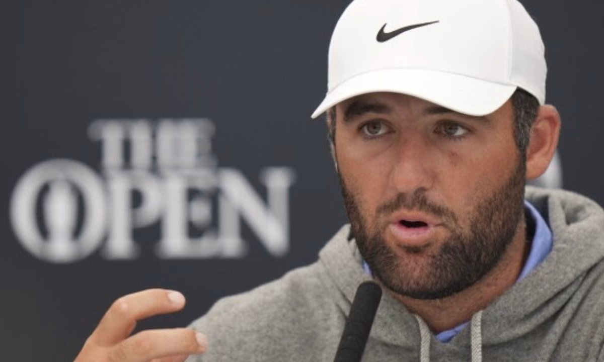 Scottie Scheffler Eyes Glory at Portrush: Can Anyone Catch Him?