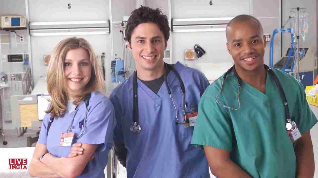 ‘Scrubs’ Reboot Officially Confirmed by ABC With Original Cast and Creator Returning