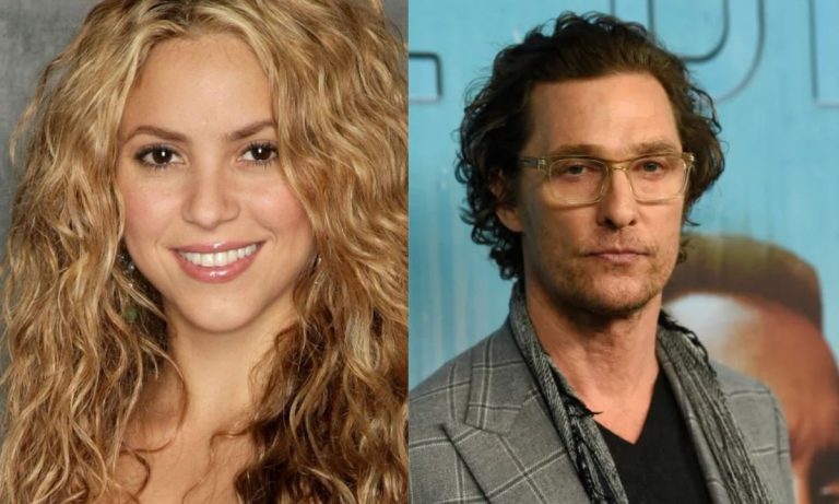 Shakira Donates, McConaughey Speaks Out — What’s Happening in Texas?