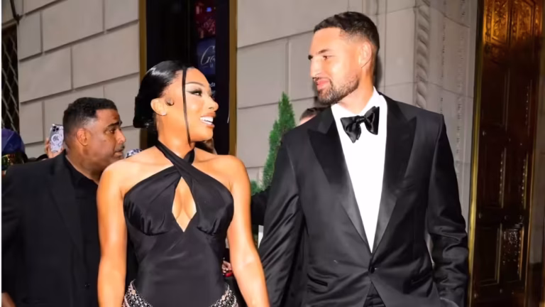Shaq Predicts "Six Weeks" for Klay Thompson and Megan Thee Stallion Romance