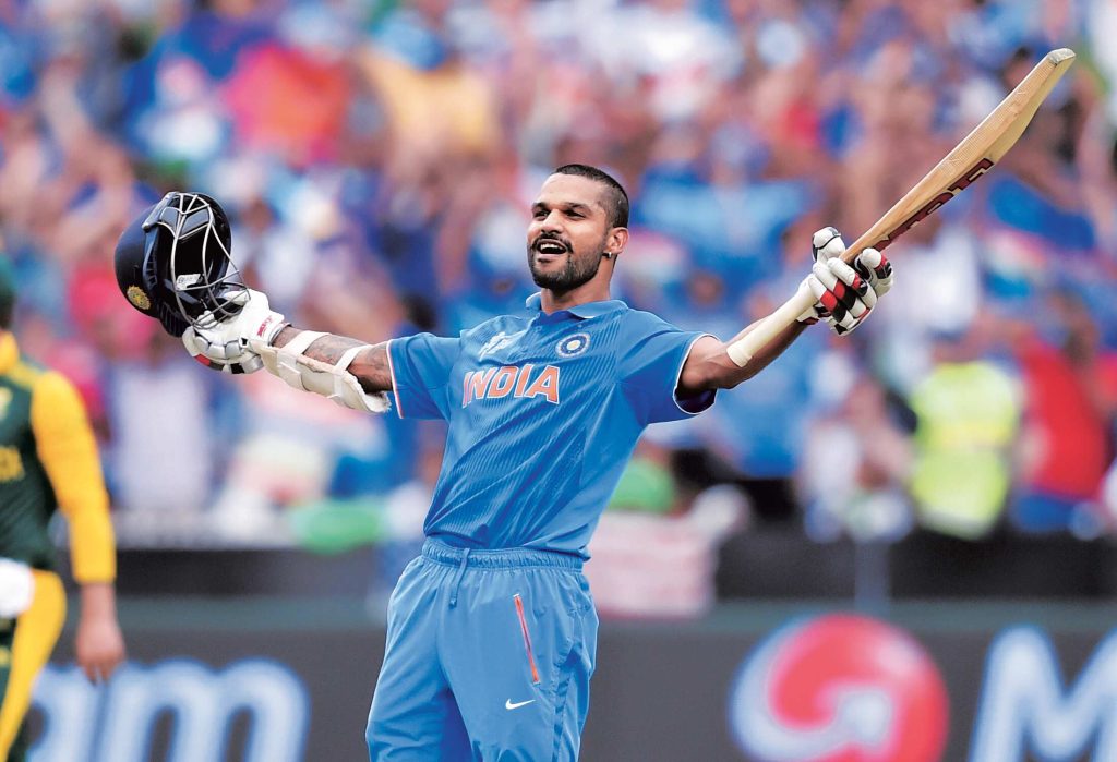Shikhar Dhawan’s Life Story Isn’t Just About Cricket—Find Out Why