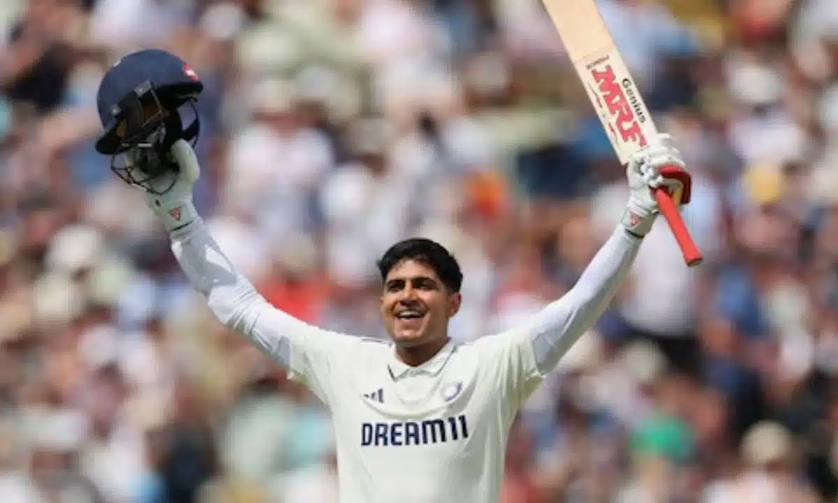 Shubman Gill's 269: A Knock for the Ages?