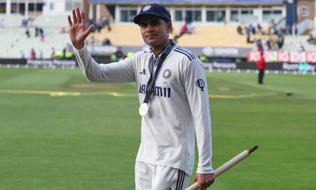 From Ganguly’s Balcony to Shubman Gill’s Bat: Kaif Connects the Dots