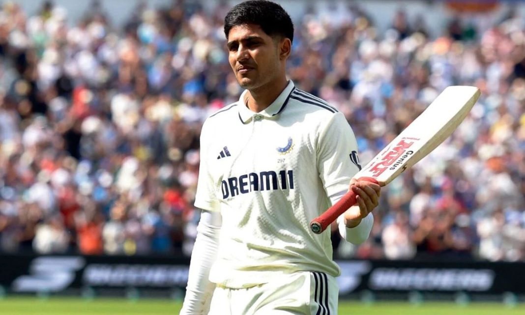 Shubman Gill’s Lord’s Leap: Just 18 Runs from Dravid, 108 from Kohli