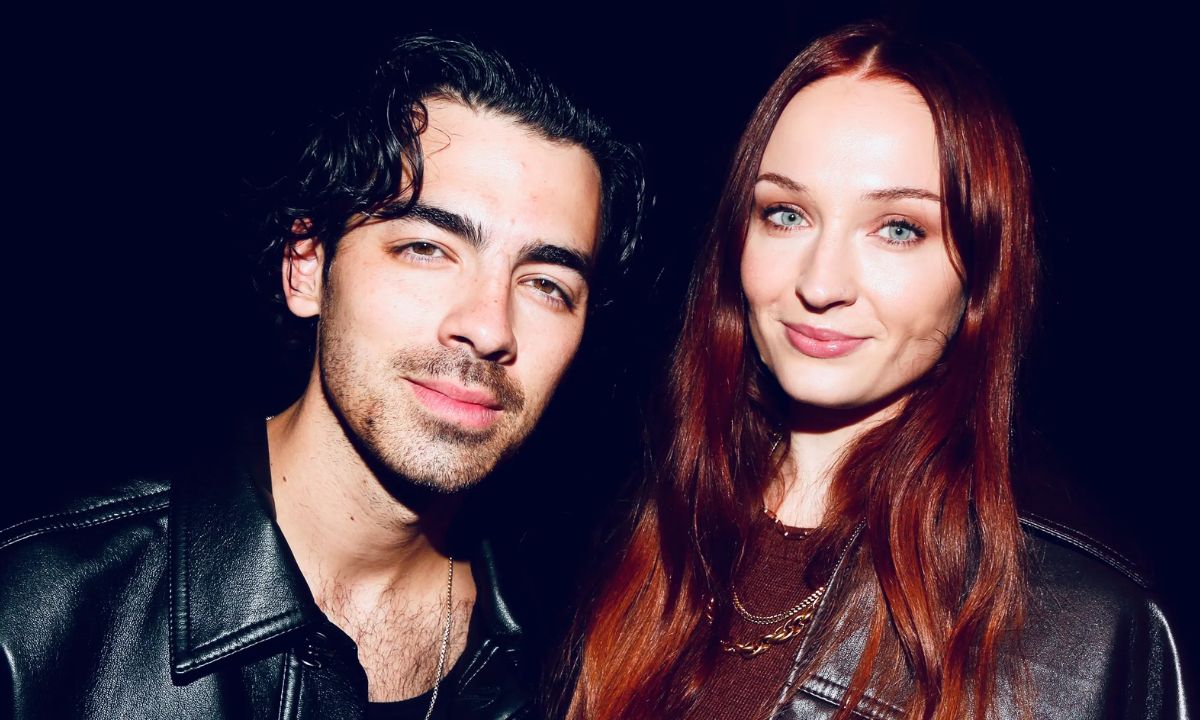 Joe Jonas & Sophie Turner Are the Co-Parenting Plot Twist We Didn’t Expect