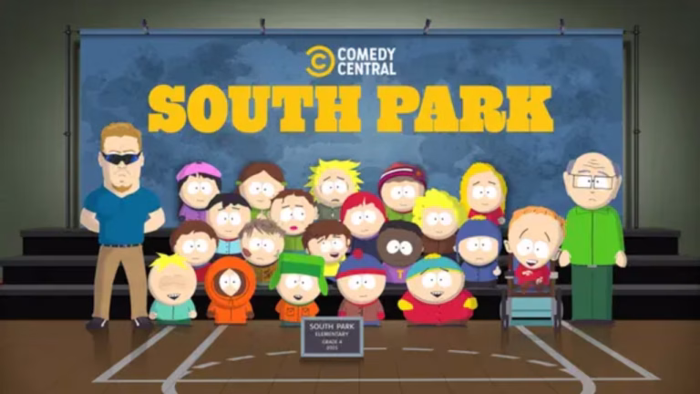 "South Park" Returns With A Bang, Targets Paramount And Trump In Controversial Premiere