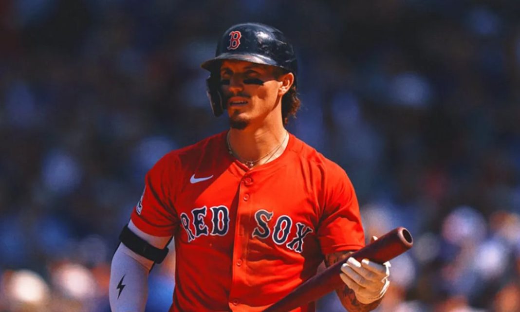Red Sox Could Trade Jarren Duran in Three-Team Blockbuster for Pitcher