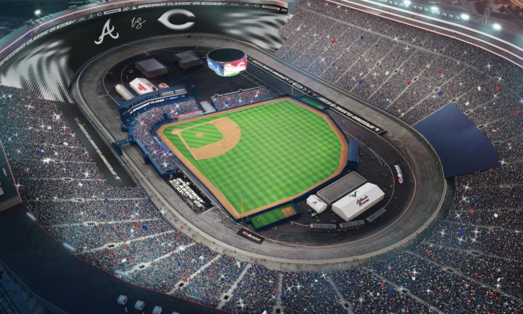 Speedway Classic: MLB Will Race at Bristol for the First Time!