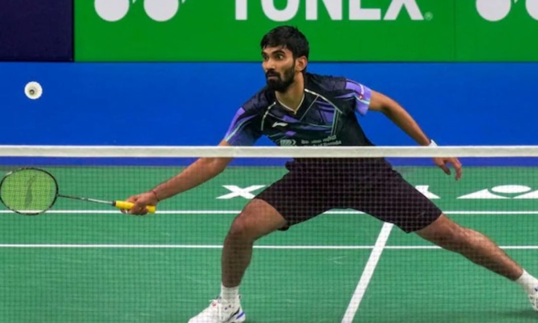 Srikanth Stumbles After Strong Start: What Went Wrong in Canada?