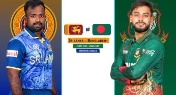 Can Sri Lanka Outplay Bangladesh in 1st ODI Thriller at Colombo?”