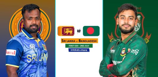 Can Sri Lanka Outplay Bangladesh in 1st ODI Thriller at Colombo?”