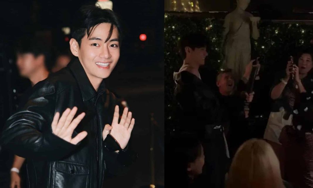 Taehyung’s Paris Escapade: Is This BTS' Comeback Countdown?