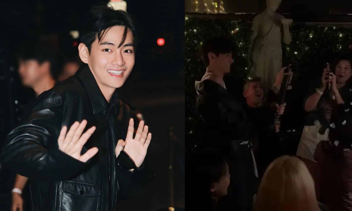 Taehyung’s Paris Escapade: Is This BTS' Comeback Countdown?