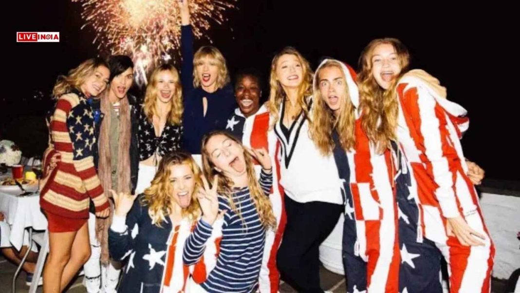 Inside Taylor Swift’s Legendary July 4 Bash: Pics Inside