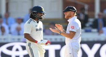 India Vs England 3rd Test Day 5: Early Wickets Put Pressure On India In 193-Run Chase