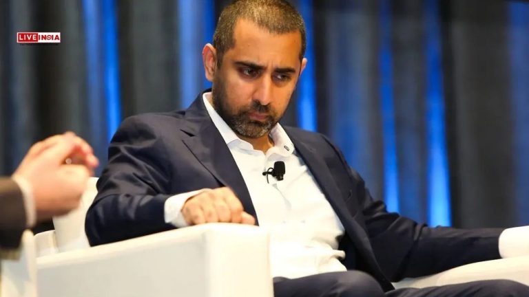 Indian-Origin Entrepreneur Buys Island Near Singapore to Build ‘New Country’ for Tech Founders