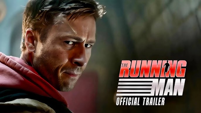 Will Glen Powell Survive the Game in The Running Man?