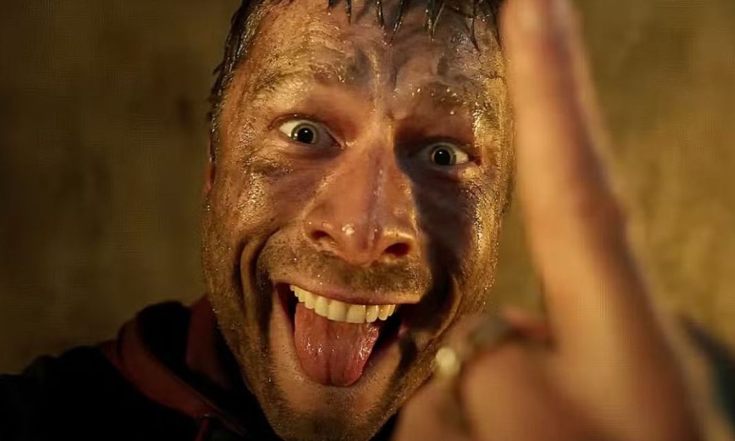 Will Glen Powell Survive the Game in The Running Man?