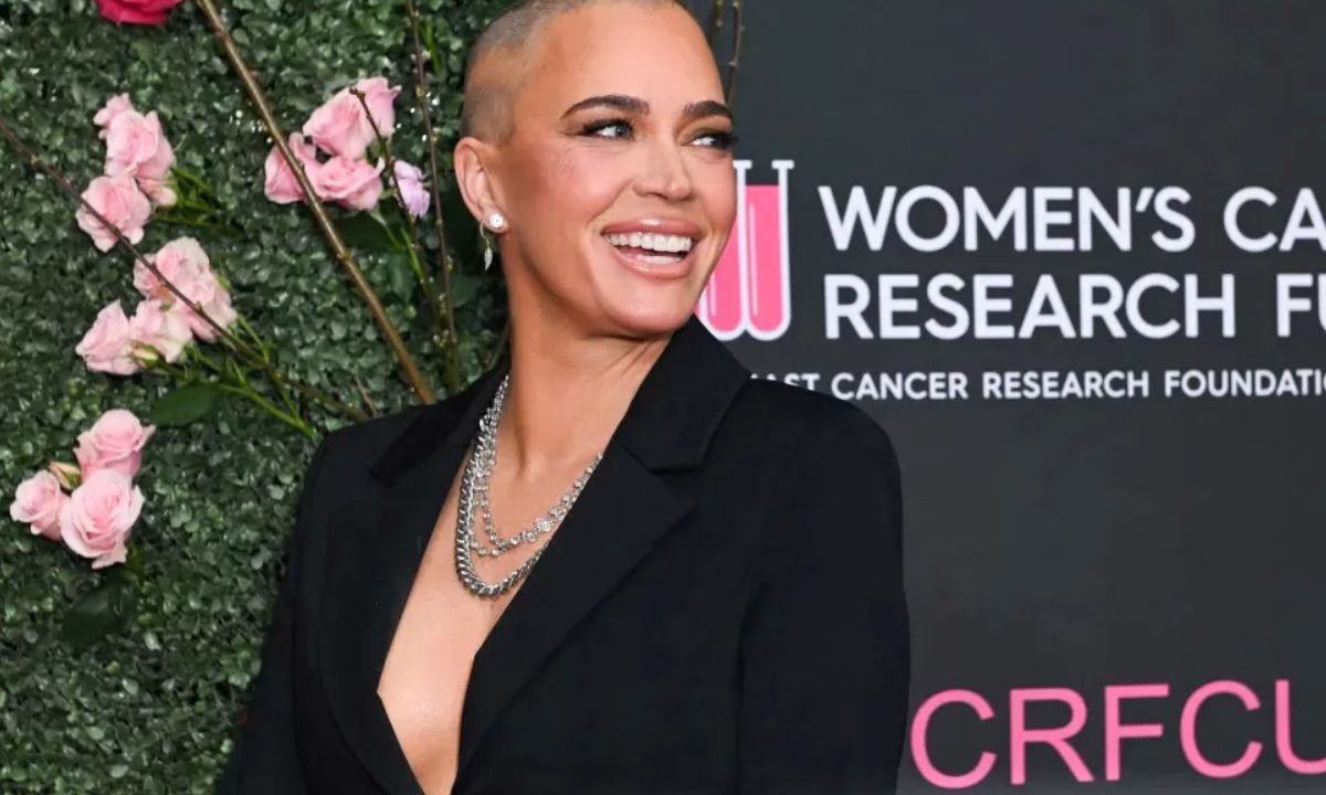 Teddi Mellencamp Opens Up on Stage 4 Cancer Battle: “I Didn’t Know Giving Up Was an Option”