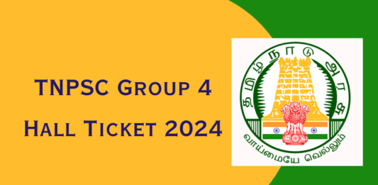 TNPSC Group 4 Admit Card 2025 Coming Soon – Will You Be Ready To Download And Check Your Exam Date & Time?