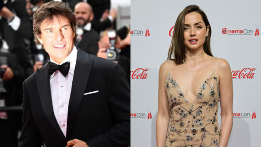 Is Ana de Armas Eyeing Motherhood While Fueling Romance Rumors with Tom Cruise?