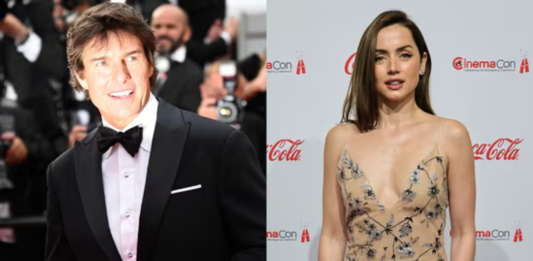 Is Ana de Armas Eyeing Motherhood While Fueling Romance Rumors with Tom Cruise?