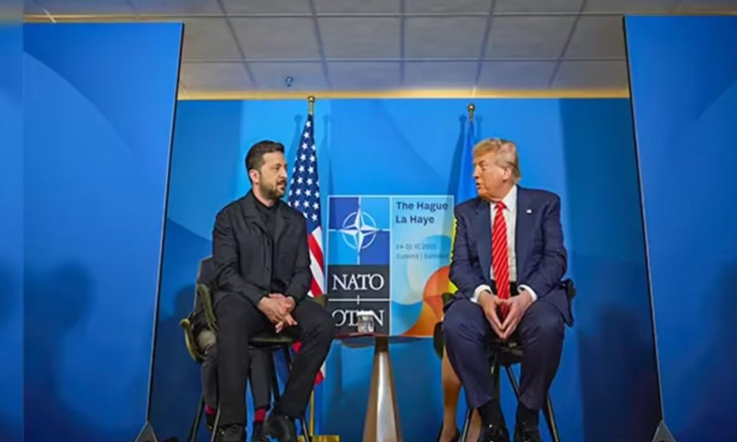 Is Trump Turning Off the Tap on Ukraine’s Missile Supply?