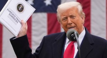 Why Is Trump Threatening 25% Tariffs On Japan and South Korea?