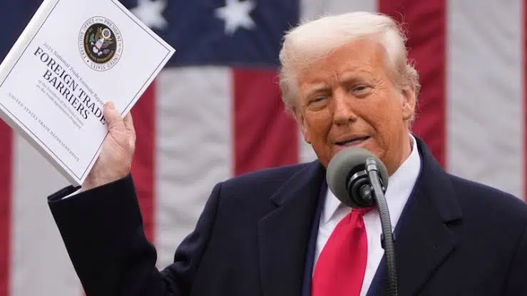 Why Is Trump Threatening 25% Tariffs On Japan and South Korea?