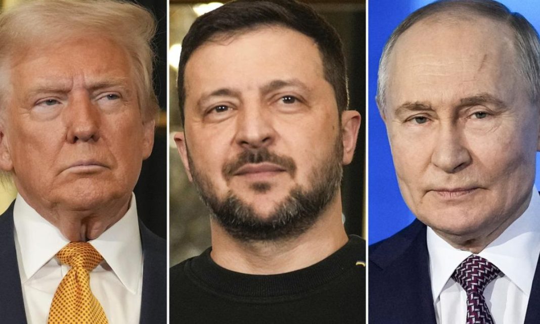 Zelenskyy Calls Trump, Ukraine Strikes Russian Airbase: What’s Next?
