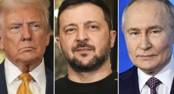 Zelenskyy Calls Trump, Ukraine Strikes Russian Airbase: What’s Next?
