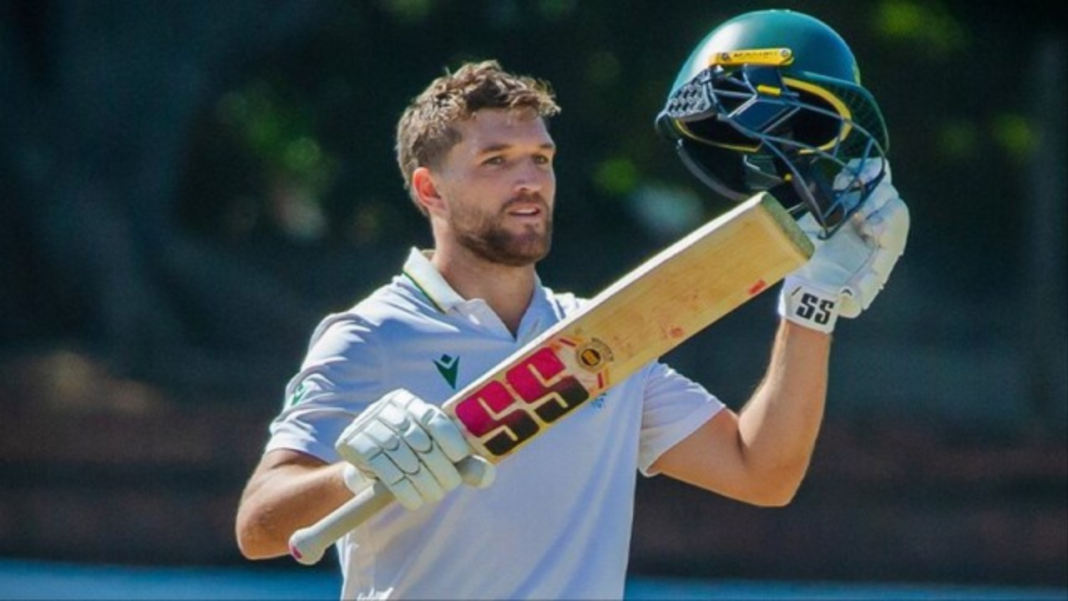 “Did Wiaan Mulder’s First Test Century Rewrite South Africa’s Record Books?”