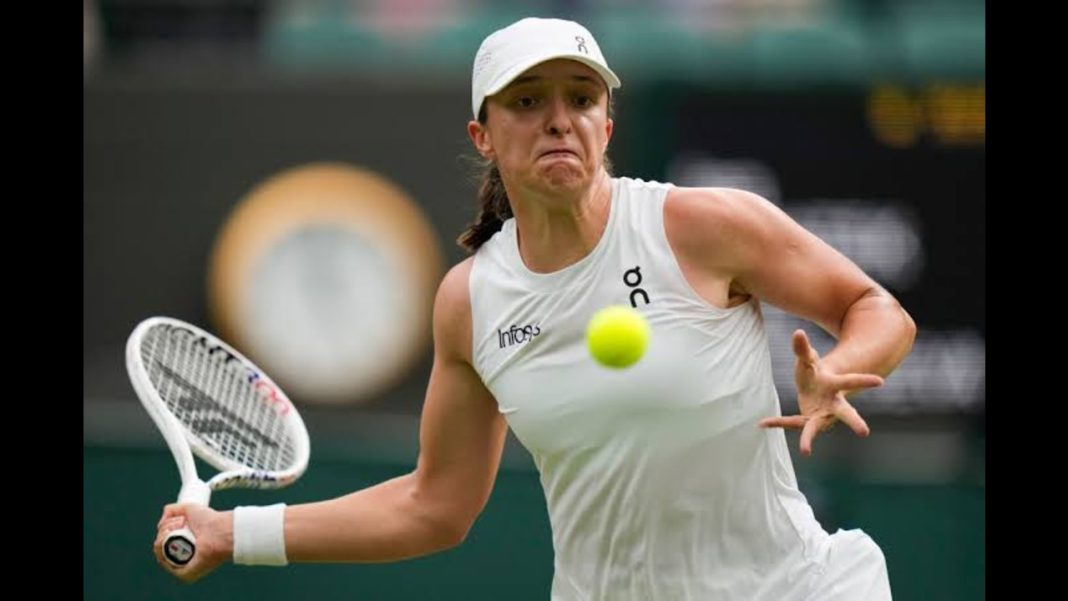 Does Iga Swiatek Have a Boyfriend? Here's What We Know About Her Relationship Status