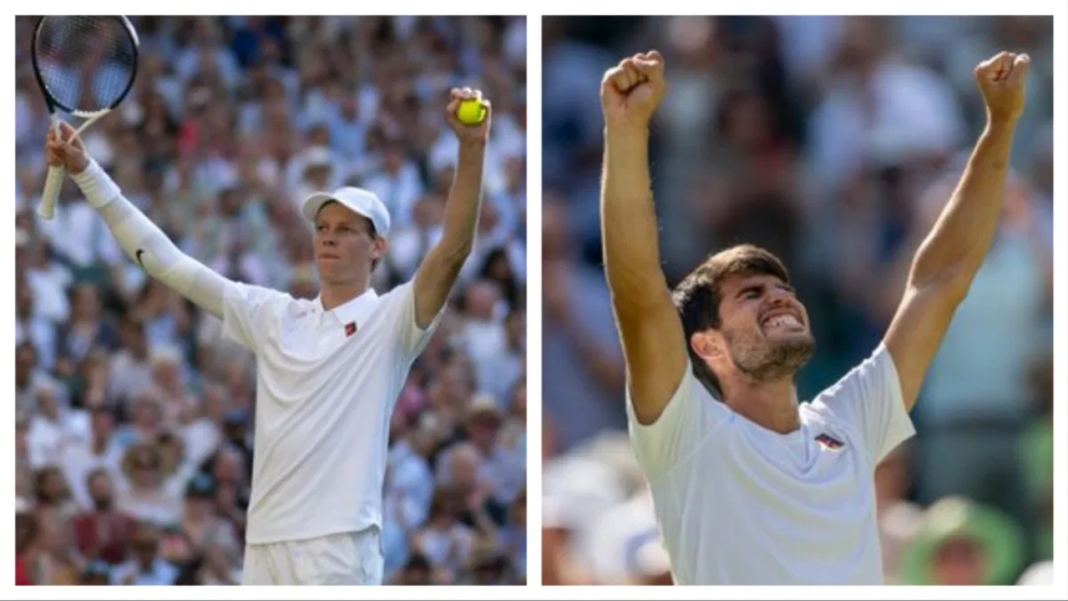 Wimbledon 2025 Men’s Final: Sinner vs Alcaraz Set for Epic Showdown