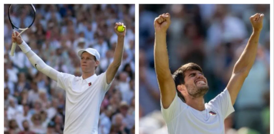 Wimbledon 2025 Men’s Final: Sinner vs Alcaraz Set for Epic Showdown