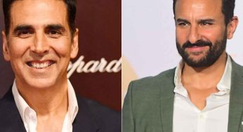Saif Ali Khan, Akshay Kumar Reunite for ‘Haiwaan’ After 17 Years – Shoot To Begin In August