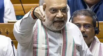 Amit Shah Confirms Elimination of All 3 Pahalgam Terrorists in Lok Sabha