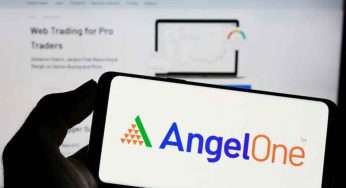 LiveIndia Market Update: Angel One Share Price Today