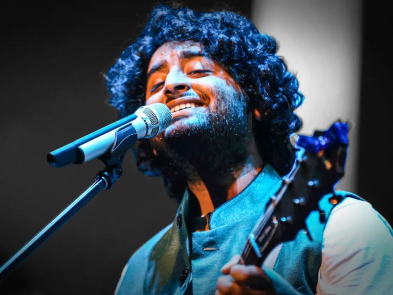 Arijit Singh Becomes Most Followed Artist on Spotify, Surpasses Taylor Swift & Ed Sheeran With 151Mn Followers