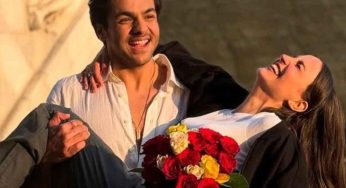 Is Ashish Chanchlani Dating Elli AvrRam?